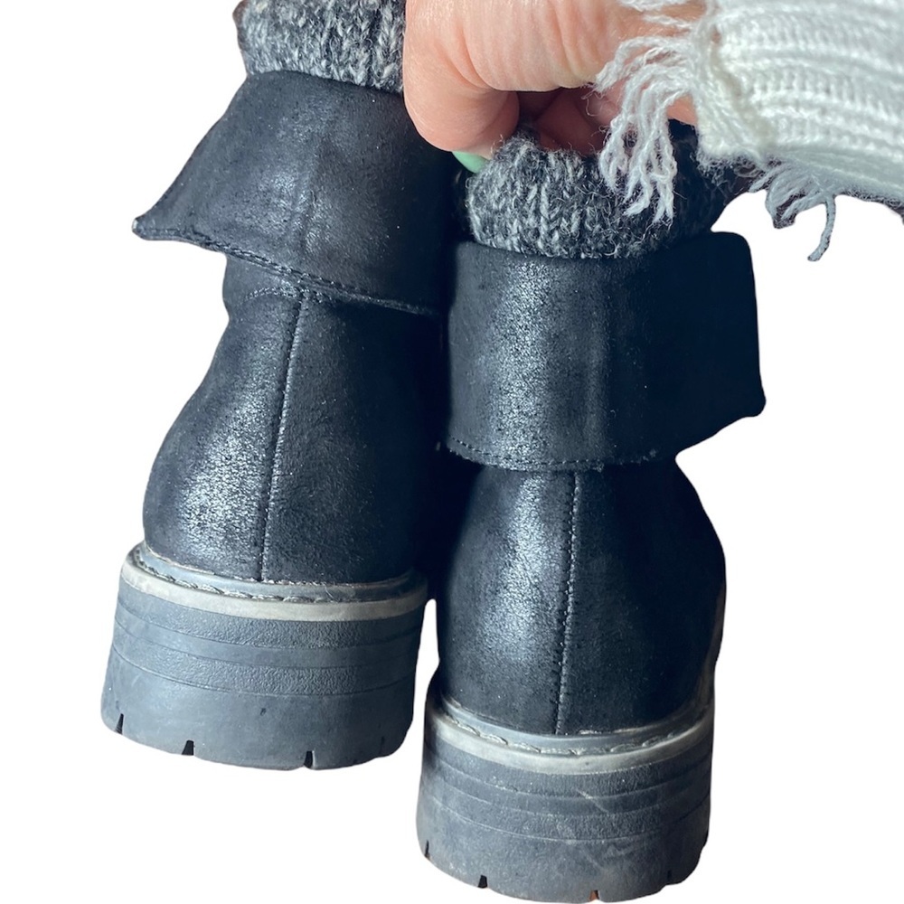 Cliffs black booties - Picture 2 of 4